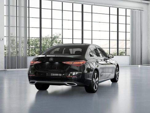 Used 2025 Mercedes-Benz C 300 Sedan image 23