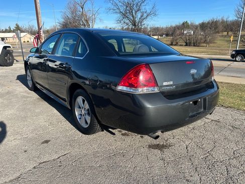 Used 2012 Chevrolet Impala LS image 4