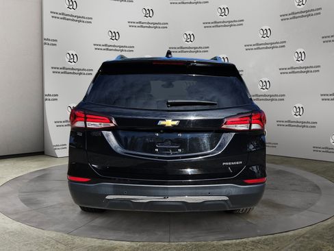 Used 2023 Chevrolet Equinox Premier image 4