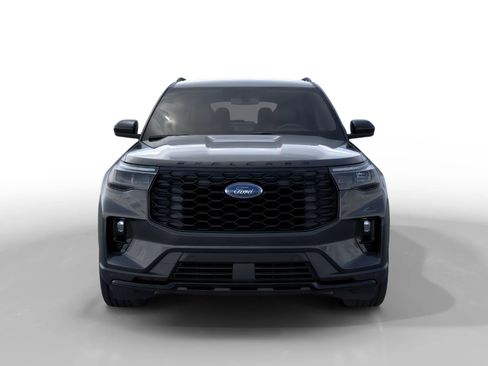 New 2026 Ford Explorer ST-Line AWD/4WD image 5