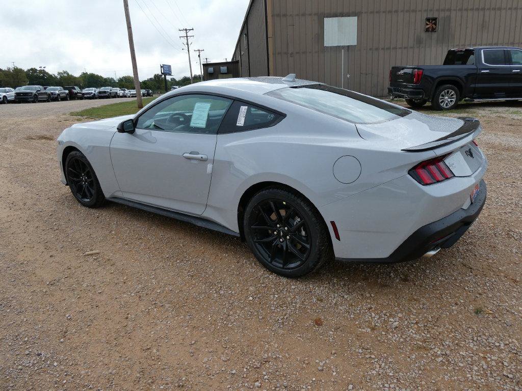 New 2026 Ford Mustang Coupe w/ Mustang Nite Pony Package RWD image 7