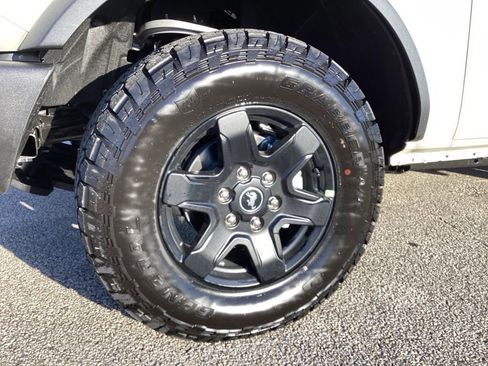 New 2025 Ford Bronco Big Bend image 19