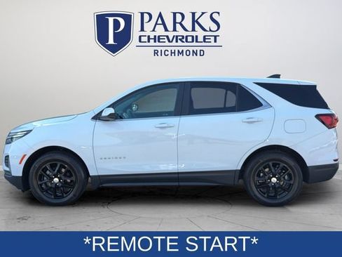Certified 2023 Chevrolet Equinox LT FWD image 4