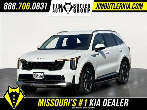 New 2025 Kia Sorento EX image 1