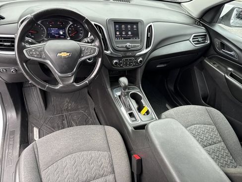 Used 2022 Chevrolet Equinox LT w/ Driver Convenience Package image 17