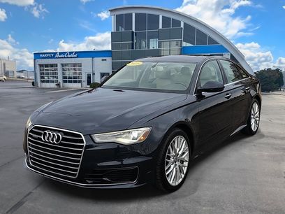 Used 2016 Audi A6 2.0T Premium Plus w/ Premium Plus Package