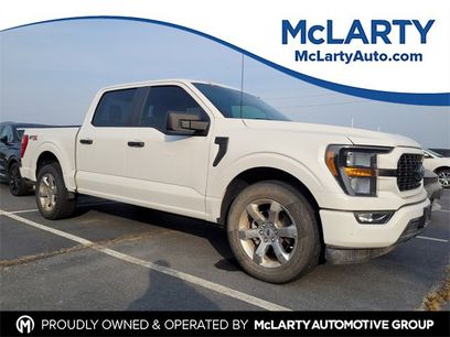 Certified 2023 Ford F150 XL w/ STX Appearance Package