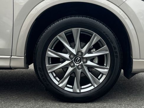 Used 2025 MAZDA CX-5 AWD 2.5 S w/ Premium Plus Pkg image 10