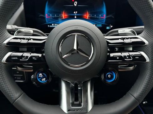 Certified 2025 Mercedes-Benz GLA 35 AMG 4MATIC image 11