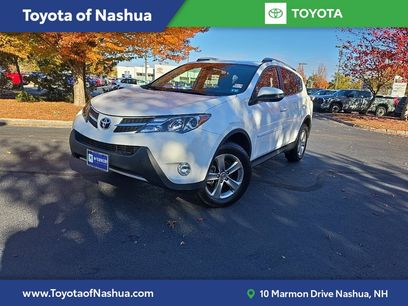Used 2015 Toyota RAV4 XLE