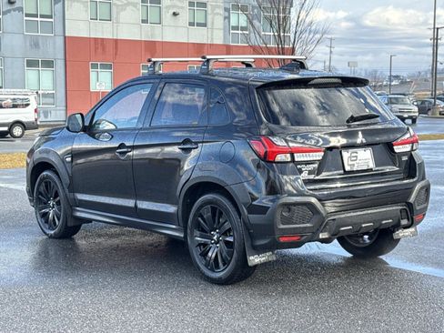 Used 2024 Mitsubishi Outlander Sport AWD image 26