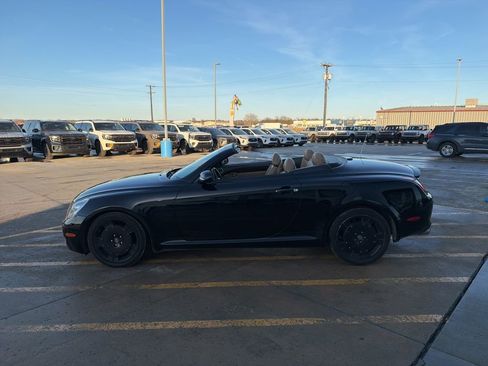 Used 2008 Lexus SC 430 Convertible image 4