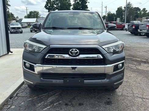 Used 2016 Toyota 4Runner Limited AWD/4WD image 11
