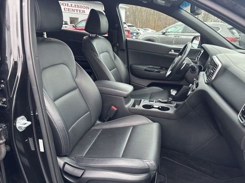Used 2021 Kia Sportage S w/ S AWD Premium Package image 22