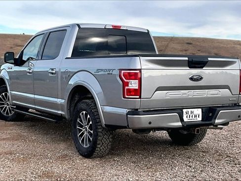 Used 2020 Ford F150 XLT w/ Equipment Group 302A Luxury image 4