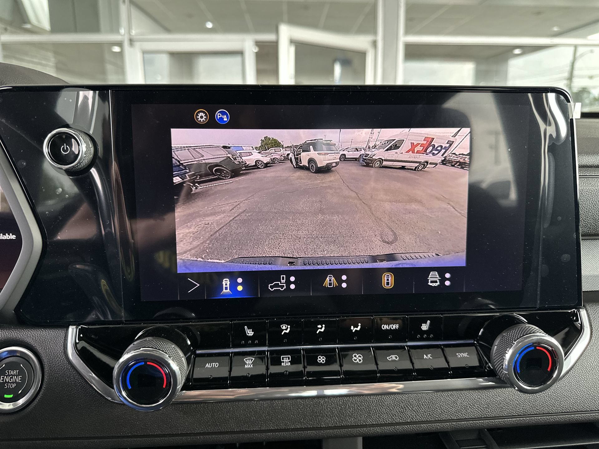 New 2026 Chevrolet Colorado Trail Boss AWD/4WD image 15
