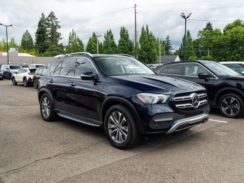 Used 2020 Mercedes-Benz GLE 450 4MATIC image 28