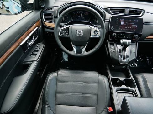 Used 2021 Honda CR-V EX-L image 12