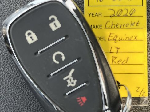 Certified 2020 Chevrolet Equinox LT FWD image 19