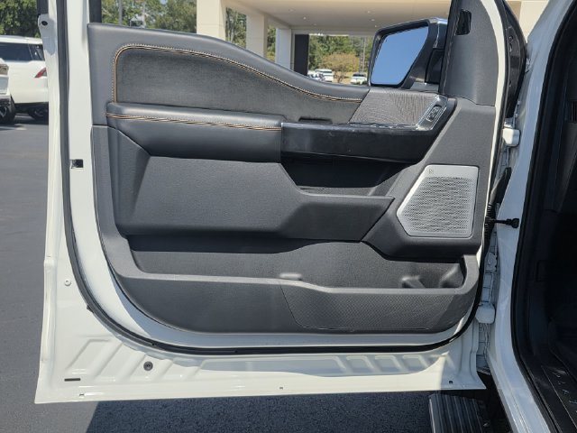 Used 2023 Ford F150 Platinum w/ Equipment Group 701A High AWD/4WD image 16