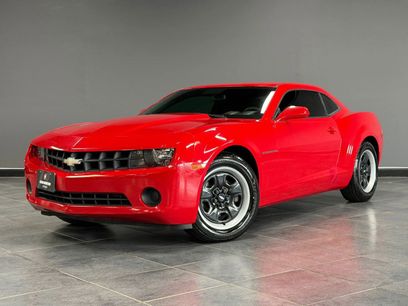 Used 2010 Chevrolet Camaro LS