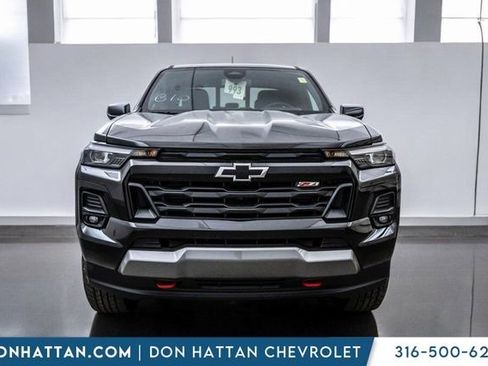 New 2026 Chevrolet Colorado Z71 image 42