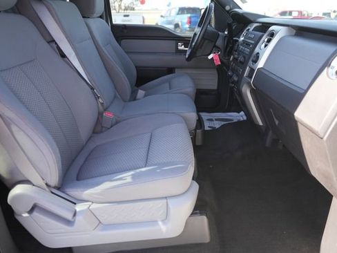 Used 2012 Ford F150 XLT w/ XLT Chrome Pkg image 18