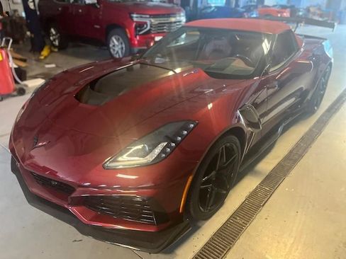 Used 2019 Chevrolet Corvette ZR1 image 11