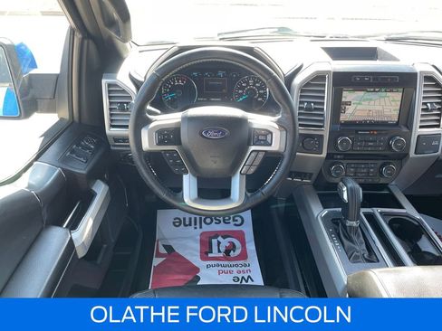 Used 2015 Ford F150 Lariat image 23
