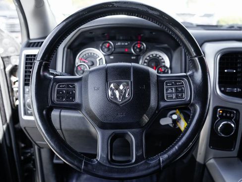 Used 2018 RAM 1500 Big Horn image 19