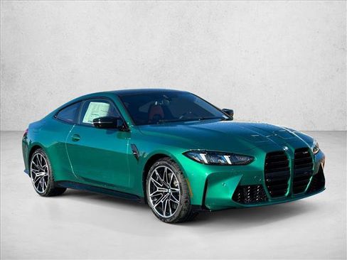 New 2026 BMW M4 Coupe w/ Executive Package image 7