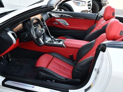 Used 2021 BMW 840i Convertible w/ M Sport Package image 15