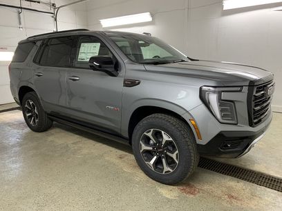 New 2026 GMC Yukon AT4 Ultimate
