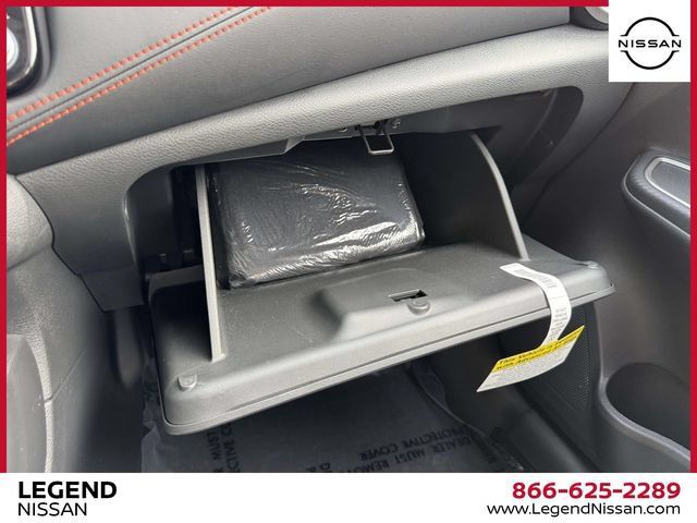 Used 2025 Nissan Versa SR w/ Trunk Package FWD image 30