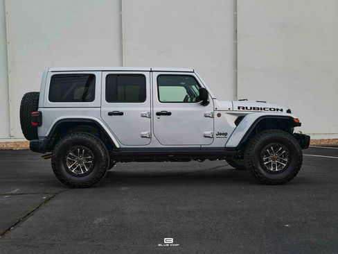 Used 2024 Jeep Wrangler Unlimited Rubicon 392 AWD/4WD image 8