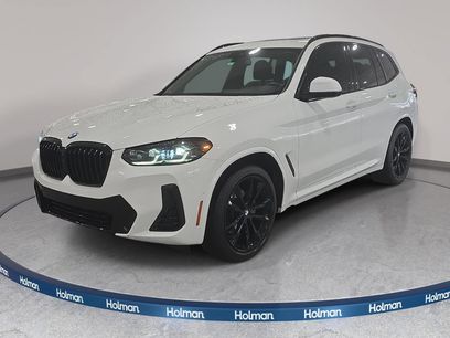Certified 2024 BMW X3 sDrive30i w/ M Sport Package