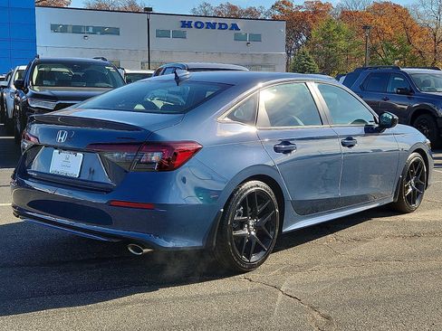 Certified 2026 Honda Civic Sport image 6