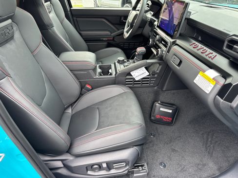 New 2026 Toyota Tacoma TRD Pro AWD/4WD image 16