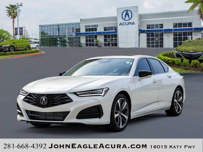 Certified 2025 Acura TLX w/ Technology Package