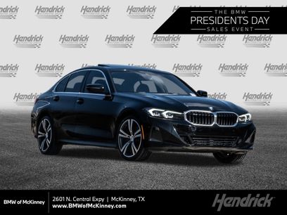 Certified 2024 BMW 330i Sedan w/ Convenience Package