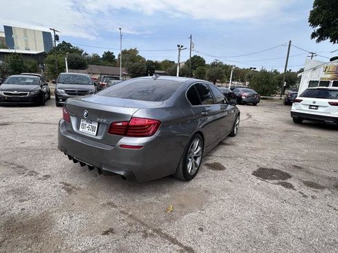 Used 2016 BMW 535i Sedan RWD image 6
