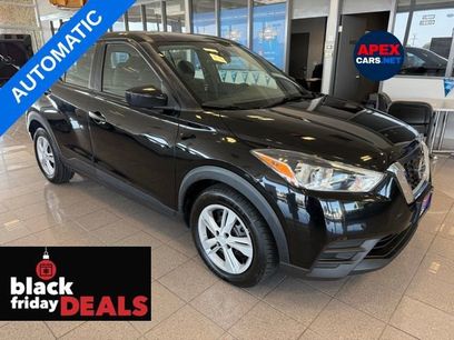 Used 2020 Nissan Kicks S