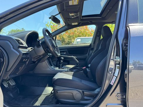 Used 2018 Subaru WRX Premium AWD/4WD image 11