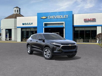 New 2026 Chevrolet Trax LS