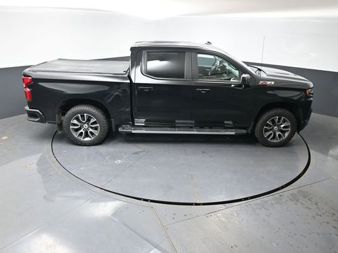 Used 2020 Chevrolet Silverado 1500 RST w/ All-Star Edition AWD/4WD image 12