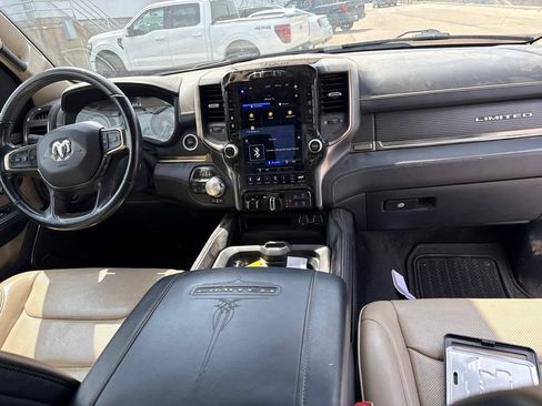 Used 2021 RAM 1500 Limited AWD/4WD image 9