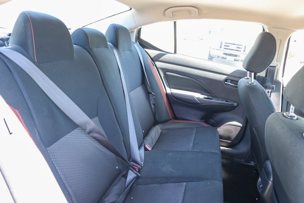 Used 2025 Nissan Versa SR w/ Trunk Package FWD image 18
