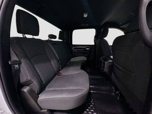 Used 2024 RAM 2500 Lone Star w/ Night Edition image 27