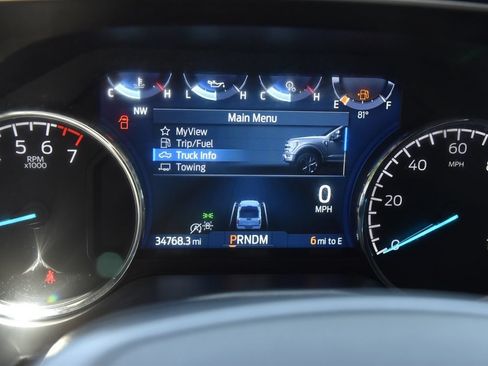 Used 2023 Ford F150 XLT w/ Equipment Group 302A High RWD image 25