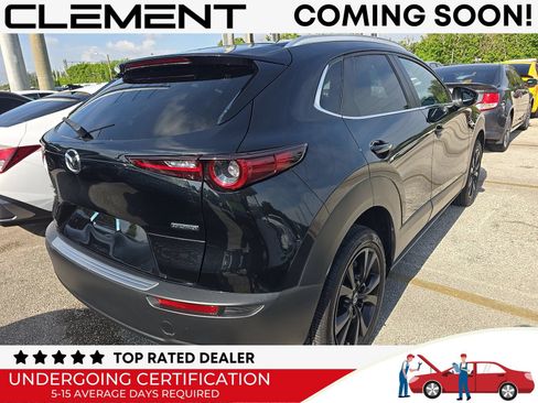 Used 2025 MAZDA CX-30 AWD 2.5 S w/ Select Sport Pkg image 5